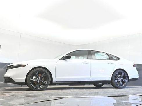 New 2026 Honda Accord Hybrid Sport-L image 44