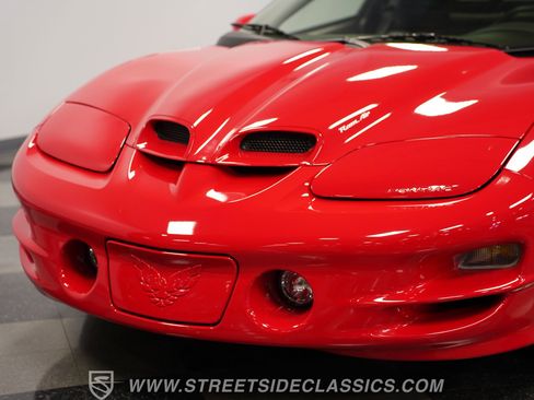 Used 2002 Pontiac Firebird Trans Am w/ SLP Firehawk Pkg image 19