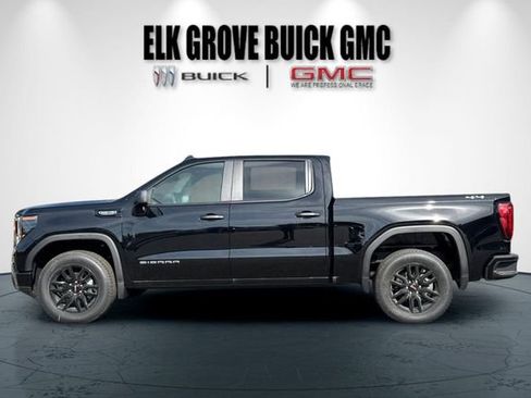 New 2026 GMC Sierra 1500 Pro w/ Graphite Edition AWD/4WD image 7