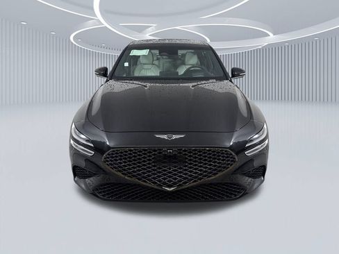 New 2026 Genesis G70 3.3T Sport Prestige RWD image 9