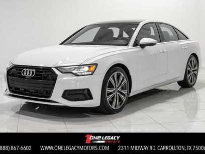 Used 2023 Audi A6 2.0T Premium