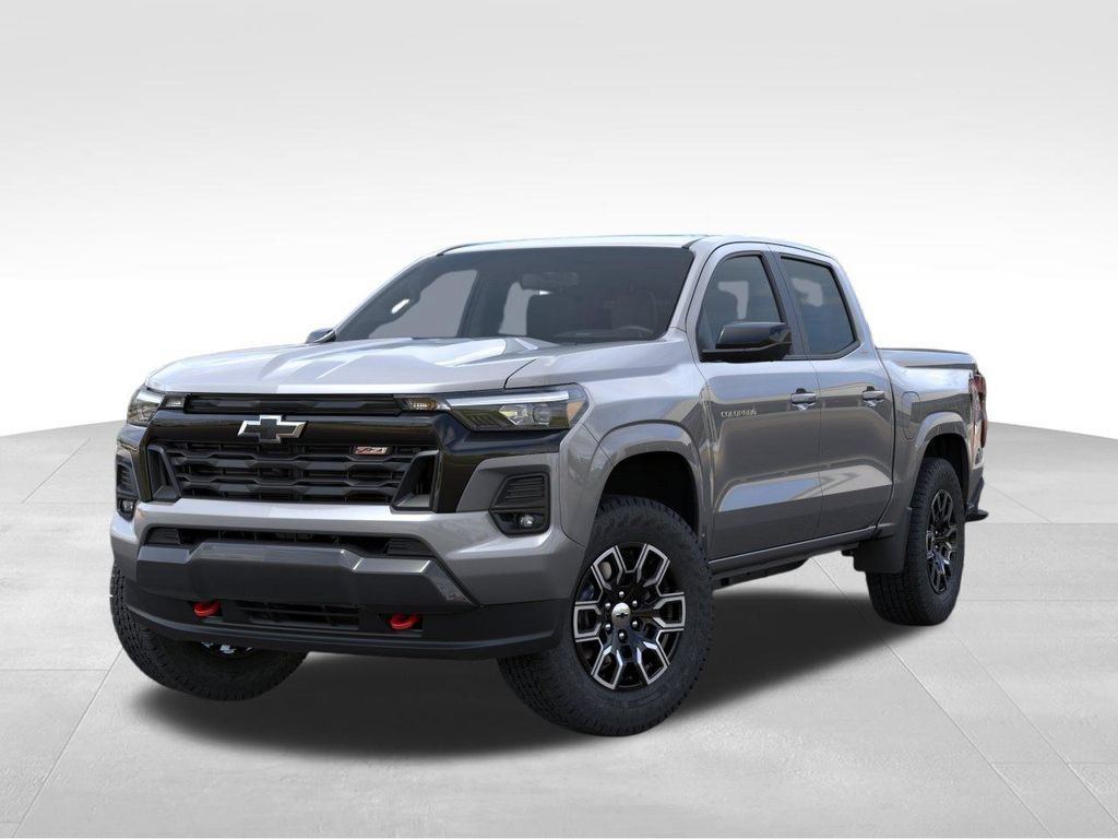 New 2026 Chevrolet Colorado Z71 w/ Technology Package AWD/4WD image 6