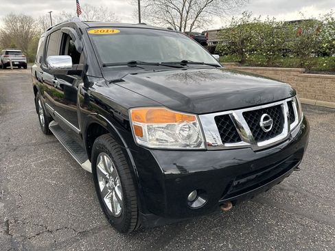 Used 2014 Nissan Armada 4WD image 18