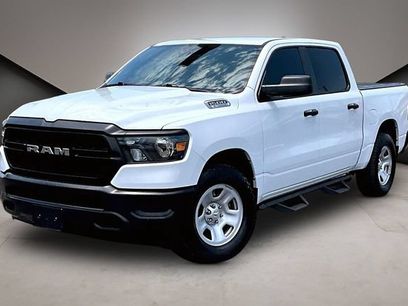 Used 2024 RAM 1500 Tradesman