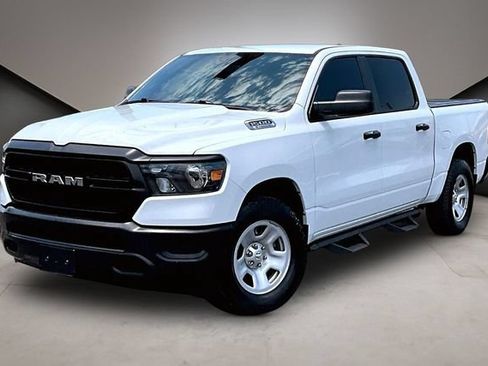 Used 2024 RAM 1500 Tradesman AWD/4WD image 1