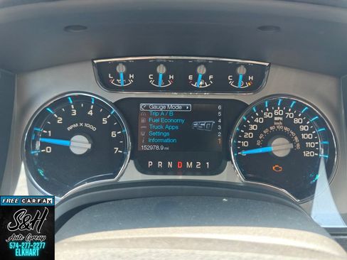 Used 2014 Ford F150 Platinum AWD/4WD image 23