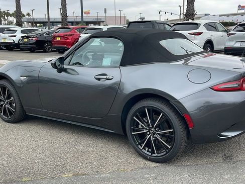 New 2025 MAZDA MX-5 Miata Grand Touring w/ Weather Package image 11