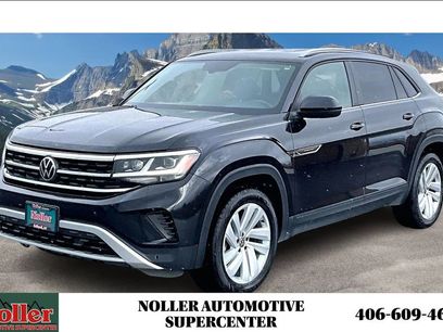 Used 2022 Volkswagen Atlas Cross Sport SE