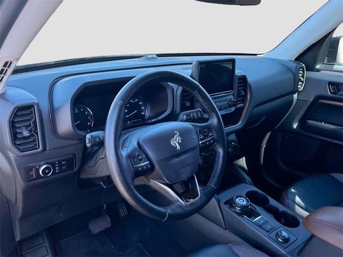 Used 2023 Ford Bronco Sport Outer Banks w/ Tech Package image 9