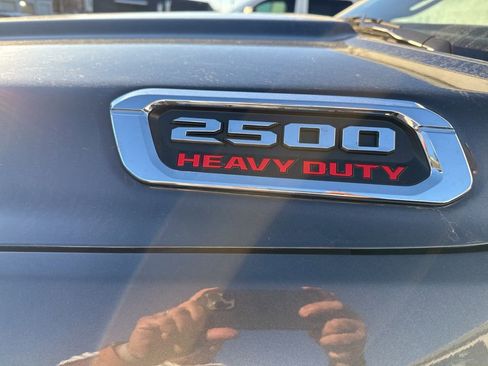 Used 2024 RAM 2500 Big Horn image 2