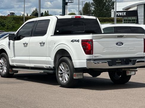 Used 2024 Ford F150 Lariat w/ Equipment Group 502A High AWD/4WD image 6