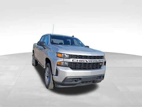 Used 2022 Chevrolet Silverado 1500 Custom w/ Safety Confidence Package image 7