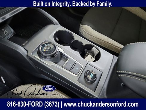 New 2025 Ford Bronco Sport Big Bend w/ Convenience Package image 39