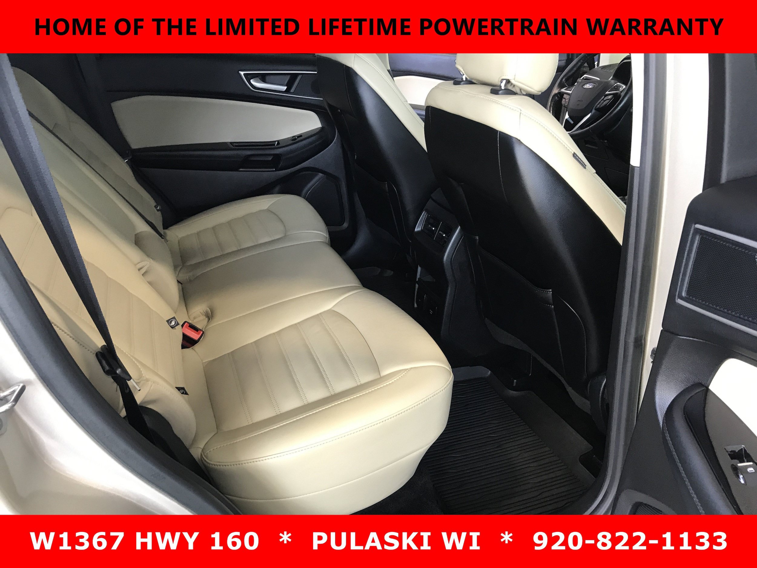 Used 2017 Ford Edge SEL w/ Equipment Group 201A AWD/4WD image 6