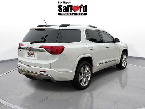 Used 2017 GMC Acadia Denali w/ Technology Package AWD/4WD image 9