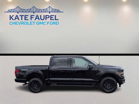 New 2026 Ford F150 XLT w/ Equipment Group 302A MID AWD/4WD image 8