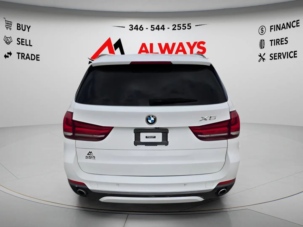 Used 2016 BMW X5 xDrive35i AWD/4WD image 16
