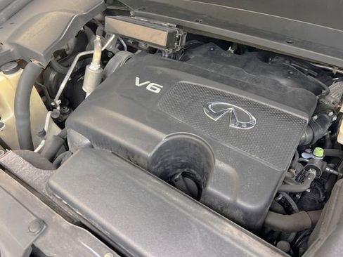 Used 2019 INFINITI QX60 Luxe image 36