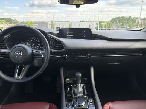 Used 2025 MAZDA MAZDA3 Carbon AWD/4WD image 30