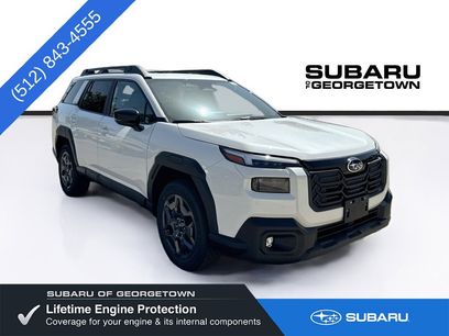 New 2026 Subaru Outback Premium