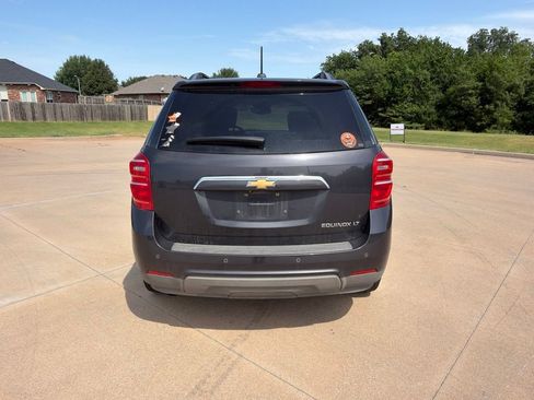 Used 2016 Chevrolet Equinox LT w/ Convenience Package FWD image 4