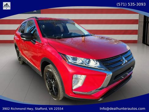 Used 2019 Mitsubishi Eclipse Cross AWD image 3