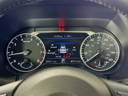 Certified 2023 Nissan Sentra SV w/ All-Weather Package image 14