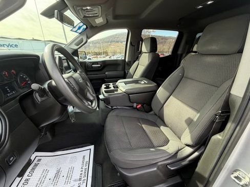 Certified 2022 Chevrolet Silverado 1500 Custom w/ Rally Edition image 34