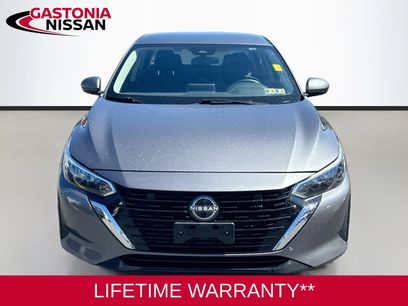 Used 2024 Nissan Sentra SV
