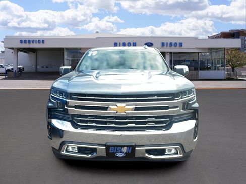 Used 2019 Chevrolet Silverado 1500 LTZ image 8