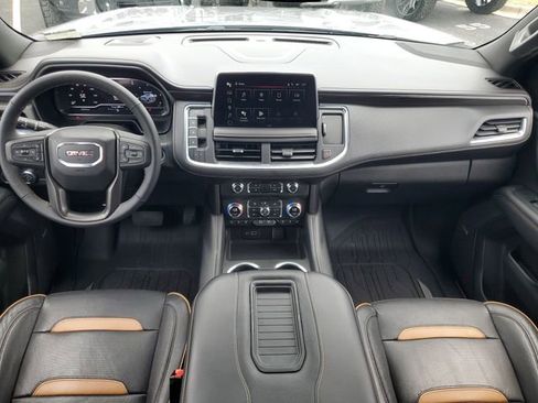 Used 2022 GMC Yukon XL AT4 w/ Max Trailering Package AWD/4WD image 27