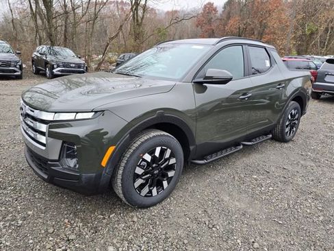 New 2026 Hyundai Santa Cruz SEL image 1