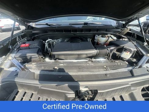 Certified 2025 Chevrolet Suburban Z71 AWD/4WD image 35