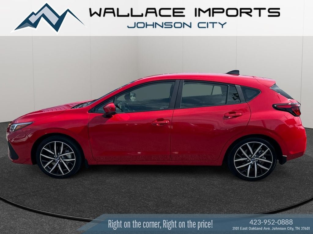 Certified 2026 Subaru Impreza 2.0i Sport AWD/4WD image 1