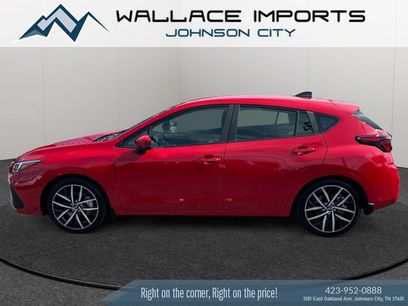 Used 2026 Subaru Impreza 2.0i Sport