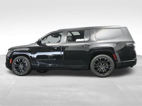 Used 2024 Jeep Grand Wagoneer Series II w/ Quick Order Packagew 28T image 67