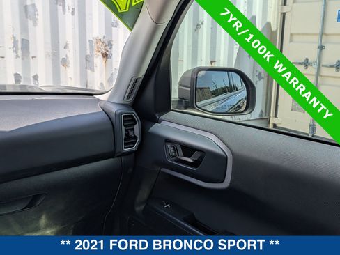Certified 2021 Ford Bronco Sport Big Bend AWD/4WD image 18
