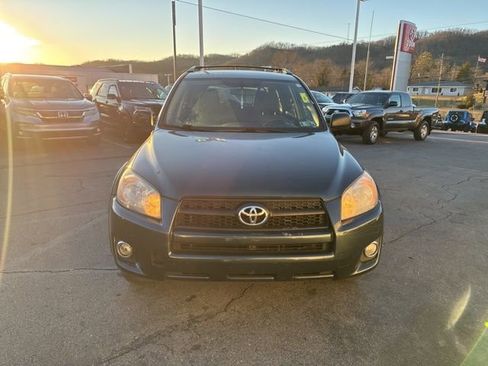 Used 2012 Toyota RAV4 Sport w/ Enhancement Value Pkg AWD/4WD image 3
