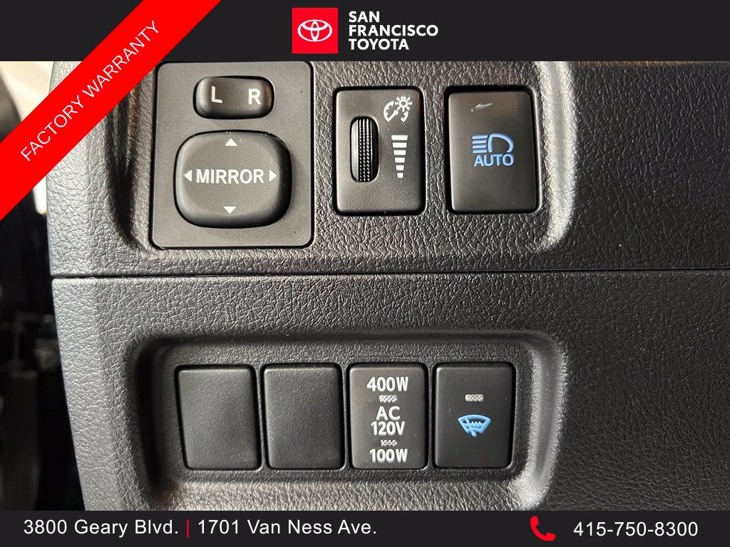 Used 2023 Toyota 4Runner TRD Off-Road Premium w/ Moonroof Package AWD/4WD image 35