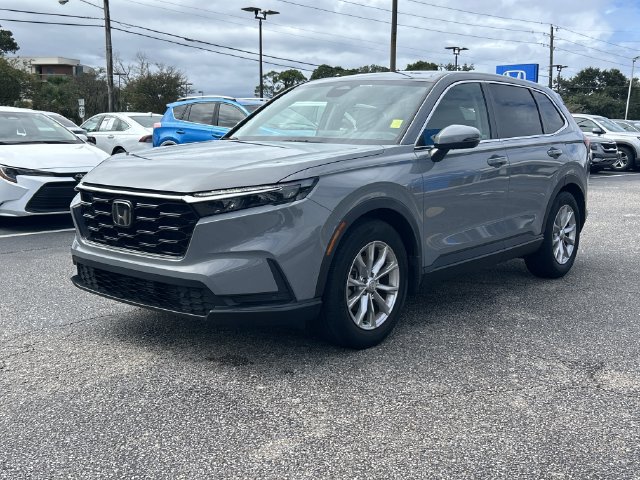 Certified 2024 Honda CR-V EX-L image 8