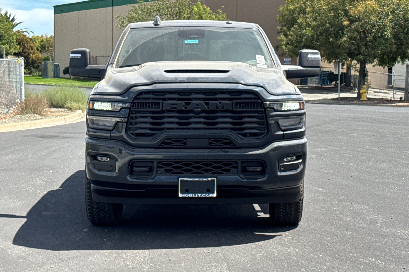 New 2027 RAM 2500 Tradesman AWD/4WD image 8