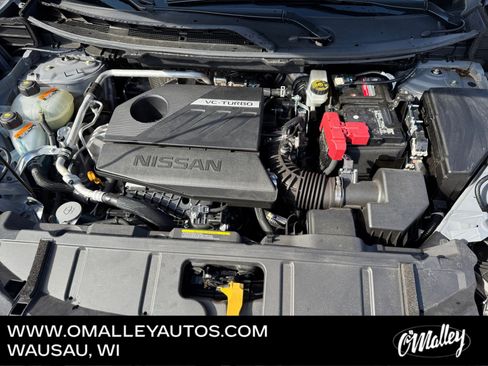 Used 2024 Nissan Rogue SL w/ SL Premium Package image 25
