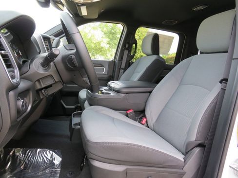 New 2022 RAM 3500 SLT w/ Quick Order Package 2YG SLT image 25