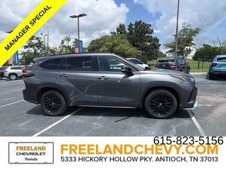 Used 2024 Toyota Highlander XSE AWD/4WD video 2