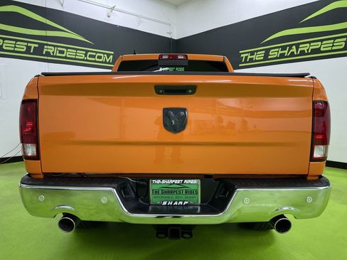 Used 2016 RAM 1500 Big Horn image 8