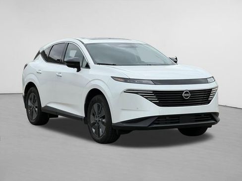 New 2025 Nissan Murano SL AWD/4WD image 1