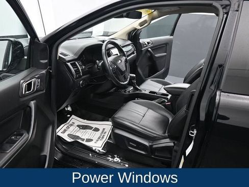 Used 2020 Ford Ranger Lariat w/ Equipment Group 501A Mid image 15