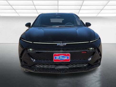 New 2026 Chevrolet Equinox EV RS image 29