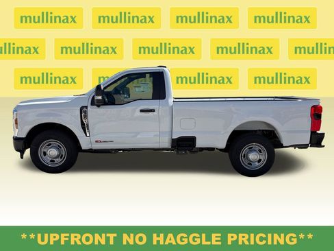 New 2026 Ford F350 XL w/ 360-Degree Camera Package RWD image 13