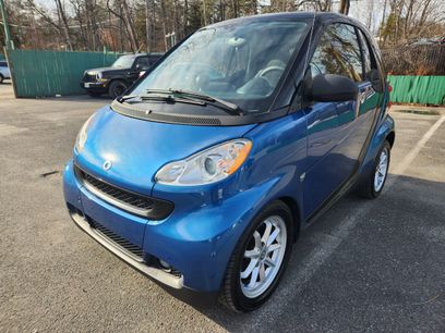 Used 2009 smart fortwo pure